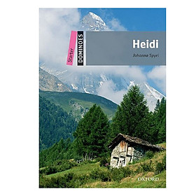 Nơi bán Dominoes Starter: Heidi Pack - Giá Từ -1đ
