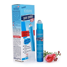 Lăn Hỗ Trợ Trị Mụn Eveline Pure Control SOS (15ml) - EVEL3146