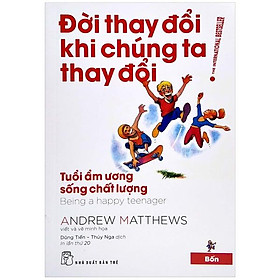 Đời thay đổi khi chúng ta thay đổi - tập 4