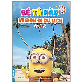 Bé Tô Màu - Mùa Hè Của Minion - Tập 3