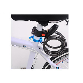 Mua Khóa Dây Báo Động Chống Trộm ( CÓ CÒI BÁO ĐỘNG SIÊU NHẠY )