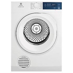 Máy sấy thông hơi Electrolux 7.5 kg EDV754H3WB -Hàng chính hãng - Giao tại Hà Nội và 1 số tỉnh 