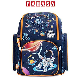 Ba Lô Fancy Space Adventure - Astro - Size L - Clever Hippo BS1237/BLUE