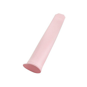 cylindrical Shape Food Grade Ice Cream Mould DIY Ice Cream Maker Popsicle Molds Ice Cube Tray Kitchen Tools Handheld with lid