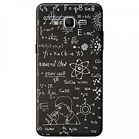 Ốp lưng dành cho Samsung Galaxy J2 Prime mẫu Hóa học