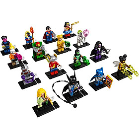 Đồ Chơi Lắp Ghép LEGO Minifigures Bộ Nhân Vật LEGO Siêu Anh Hùng DC Comics 71026 (Giao Mẫu Ngẫu Nhiên)
