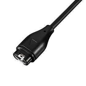 Cáp Sạc Nhanh USB Cho Đồng Hồ Thông Minh Garmin Fenix 5/5S/5X Đen (1m/3.3ft)