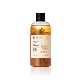 Nước Tấy Trang Hoa Hồng Cocoon 300ml