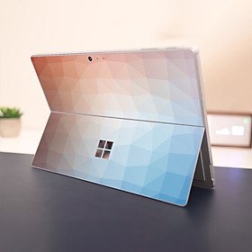 Mua Skin dán hình Hoa văn sticker x32 cho Surface Go  Pro 2  Pro 3  Pro 4  Pro 5  Pro 6  Pro 7  Pro X