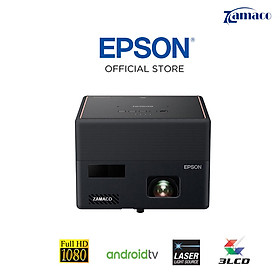 Hình ảnh Máy chiếu Full HD Epson EF-12 Hàng chính hãng - ZAMACO AUDIO