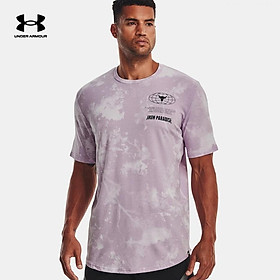 Áo thun thể thao nam Under Armour Project Rock - 1374843-554