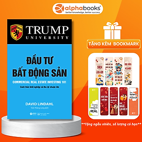 Đầu Tư Bất Động Sản (Tặng Kèm Bookmark Tiki)