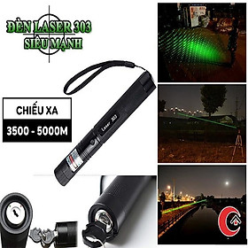 Mua Đèn Laser 303