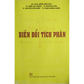 Biến đổi tích phân