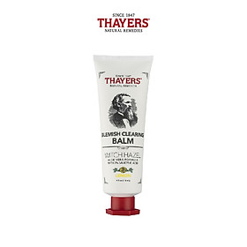 Kem dưỡng da giảm mụn Thayers BHA thuộc bộ sản phẩm Thayers Blemish Clearing - Hương chanh 118ml