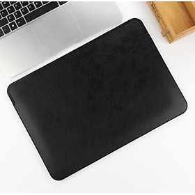 Bao da , Cặp Da , Túi đựng Cao Cấp dành cho Macbook Pro 15 / Macbook Pro 16 / Surface Pro / Laptop 16inch