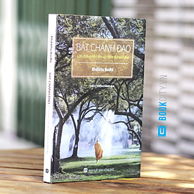 Bát Chánh Đạo (bìa cứng) - Bookcity