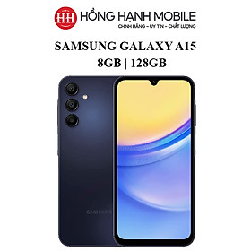Mua Điện Thoại Samsung A15 8GB/128GB - Hàng Chính Hãng