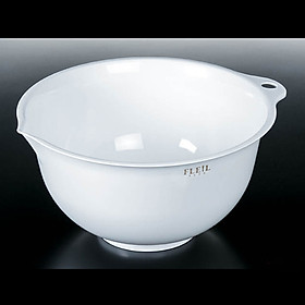 Mua Chậu nhựa Nakaya 3 5L màu trắng
