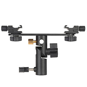 Mua Đế gắn dù và 2 flash chuyên nghiệp