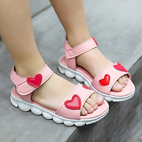 Sandal bé gái phong cách Hàn Quốc D03