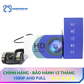  Bộ Camera hành trình Ôtô Hamitechz – F1 Vehicle Blackbox DVR HÀNG CHÍNH HÃNG NHẬP KHẨU