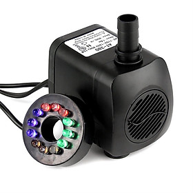 Đài Phun, Sục Khí Hồ Nước 25W 12 Led