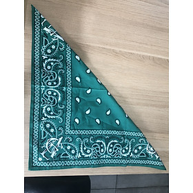 [NHIỀU MÀU] Khăn thời trang Bandana dành cho cả nam và nữ