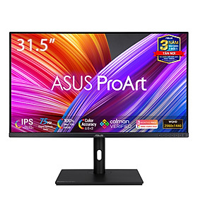 Mua Màn Hình Chuyên Đồ Họa ASUS ProArt PA328QV 31.5  2K IPS (100% sRGB  100% Rec.709  Color Accuracy ΔE &lt  2  Chứng nhận Calman  75Hz  HDR  Loa) - Hàng Chính Hãng
