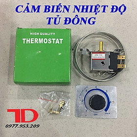 Cảm biến nhiệt độ tủ lạnh, tủ đông, lò sấy 