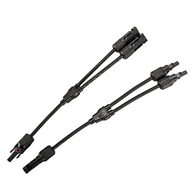 Mua Jack kết nối phân nhánh MC4 GIVASOLAR chữ Y 2 đầu ra 1