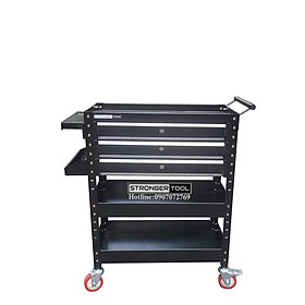 Mua XE ĐẨY DỤNG CỤ 3 NGĂN 3 NGĂN KÉO