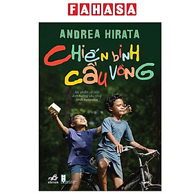 Sách - Chiến Binh Cầu Vồng