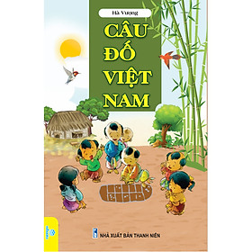 Sách - Câu đố Việt Nam - Hà Vượng (B69) - ndbooks