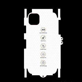 Mua Miếng dán dẻo PPF Full mặt lưng và viền cho iPhone 11 Pro (5.8 inch) (siêu mỏng 0.1mm  chống trầy  bảo vệ máy  khả năng phục hồi) - Hàng nhập khẩu