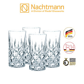 Mua Bộ 4 ly pha lê cao Nachtmann Noblesse - Hàng chính hãng Đức