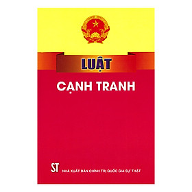 Hình ảnh sách Luật Cạnh Tranh