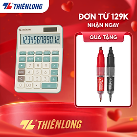 Máy tính văn phòng Thiên Long Flexio CAL-010