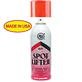 Mua Chai xịt tẩy dầu máy may dính trên vải Spot Lifter 831 nhanh khô
