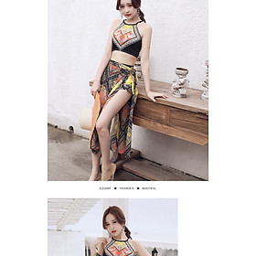 Bộ đồ bơi bikini 3 mảnh NT4394