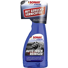 Dung Dịch Làm Sạch Khoang Nội Thất Xe Xtreme Có Khử Mùi SONAX Xtreme Interior Cleaner 221241 (500ml) – Hàng Đức Chính Hãng