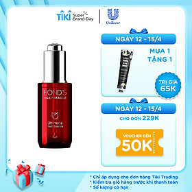 Dưỡng chất ngăn ngừa lão hóa chuyên sâu Pond's Age Miracle Youth Essence 30ml
