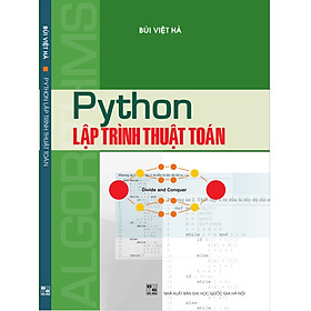 Python lập trình thuật toán