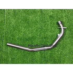 Cổ pô cho xe winner Form dài-Winner X-inox 304 32mm