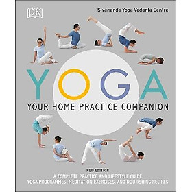 Download sách Yoga: Your Home Practice Companion