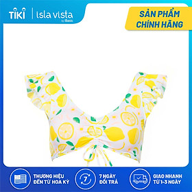 Áo bơi cánh tiên rút dây iBasic IVWT022