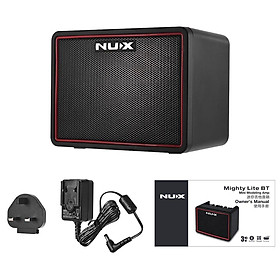 Mua Amply Guitar Điện Nux Mighty Lite BT NGA-3 Loa Ampli Di động Mini Amplifier NGA3 có Bluetooth
