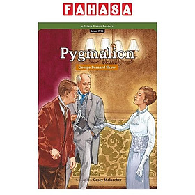 Sách ngoại văn: e-future Classic Readers Level 7 - Book 16: Pygmalion - E-Future.Co.,Ltd