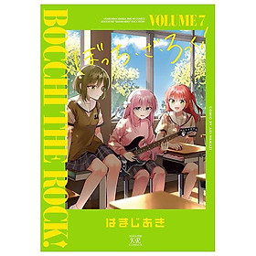 Sách ngoại văn: Bocchi The Rock! 7 (Japanese Edition)