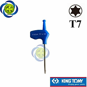 Mua Lục giác đầu sao T7 Kingtony 1163A07R